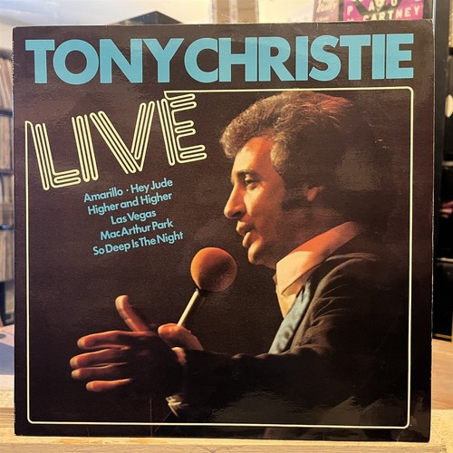 Tony Christie - Live at the V Festival [Import anglais