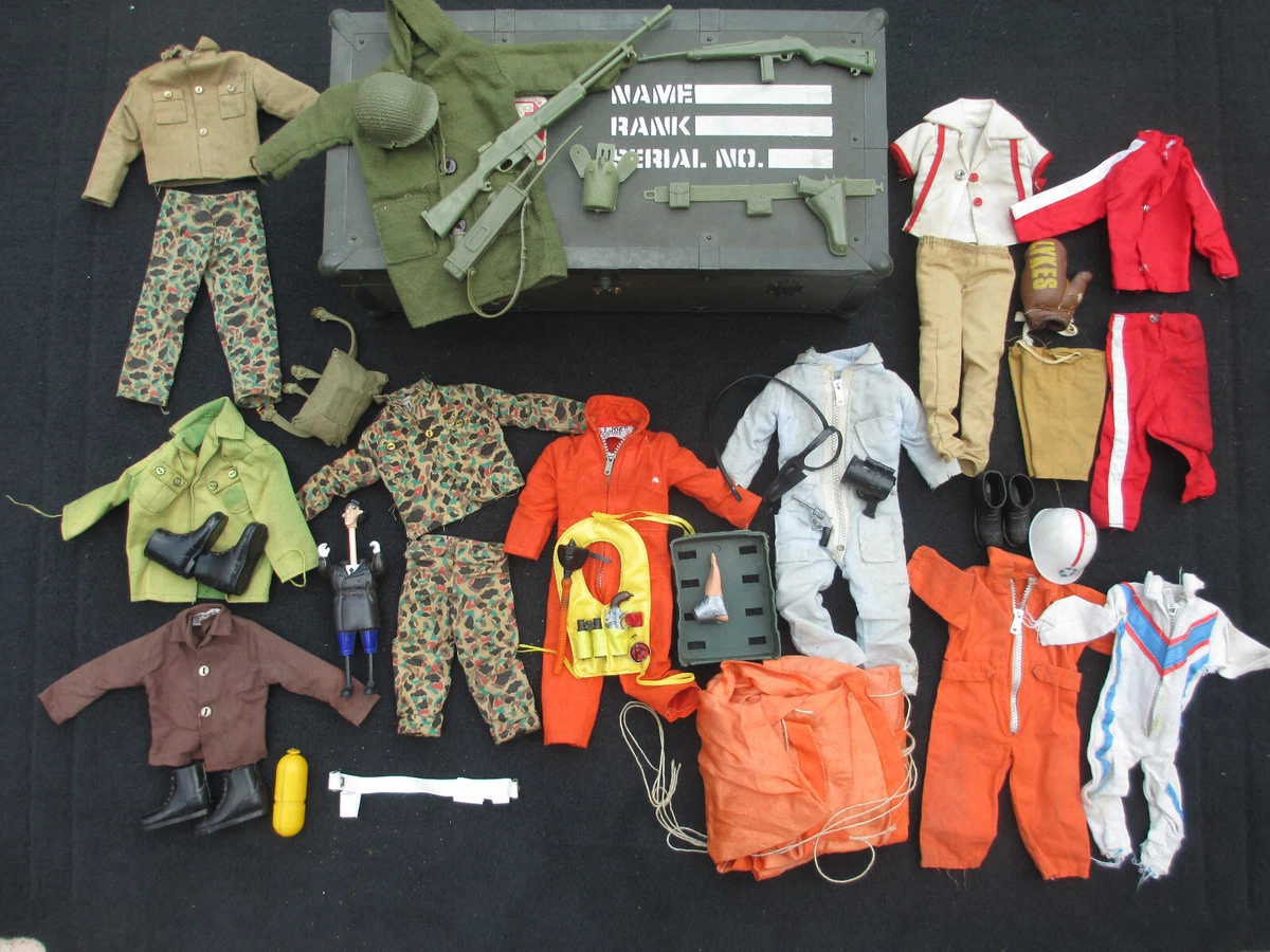 G .I.ジョー フットロッカーシリーズ　フィギュア G.I.ジョー アクションソルジャー フットロッカーシリーズ12インチ