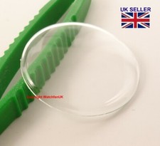 Orologio acrilico a cupola bassa cristallo adatto a Breitling Navitimer 806 #620