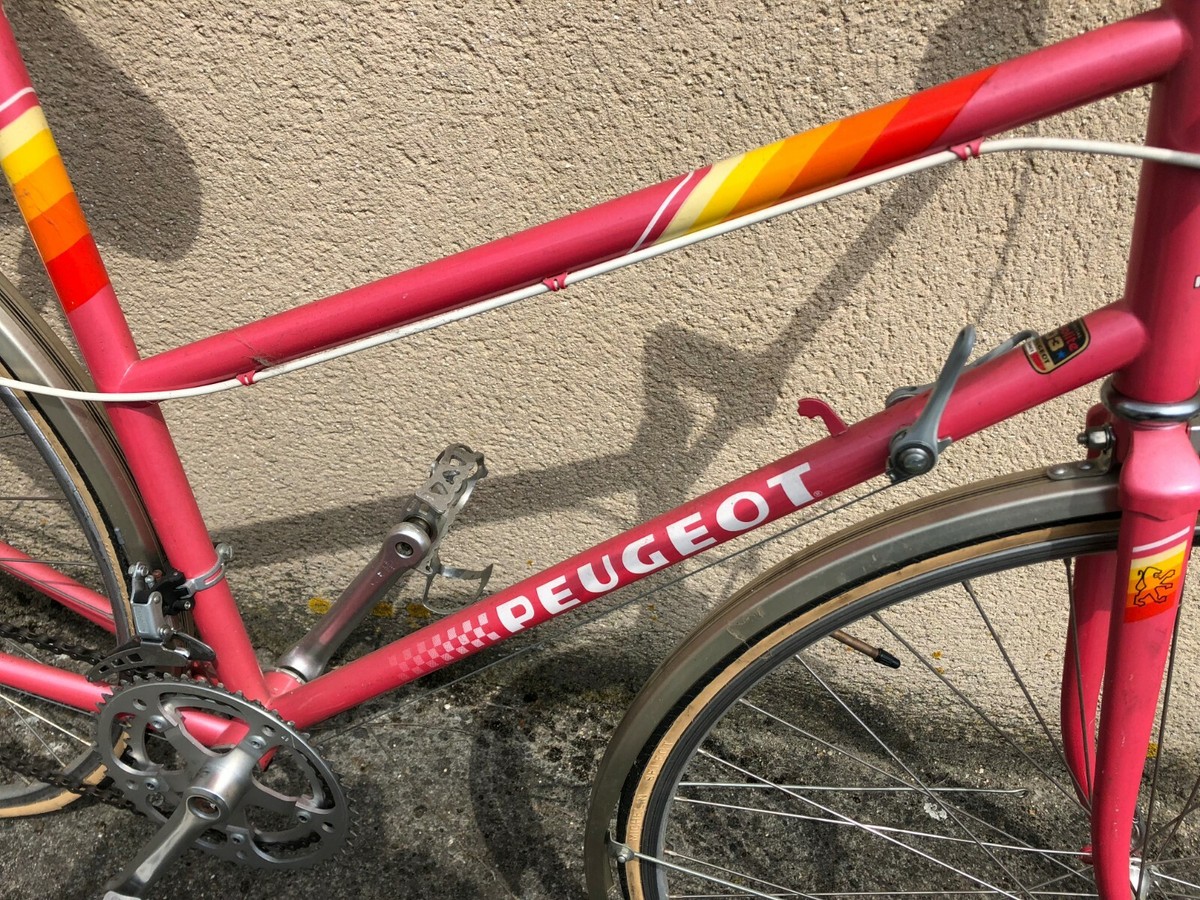 Vélo de collection PEUGEOT (Gebraucht) in Les Bayards für CHF 550 – nur Vélo de collection PEUGEOT (Gebraucht) in Les Bayards für CHF 550 – nur