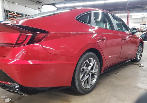 20 21 SONATA 2.5L Automatic Push Button Shifter - Picture 9 of 14