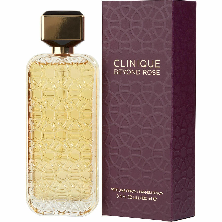 Perfume para mujer Beyond Rose de Clinique 3,4 oz/100 ml eau de parfum spray Foto 3 de 3