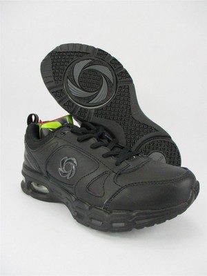 womens black tennis shoes with black soles