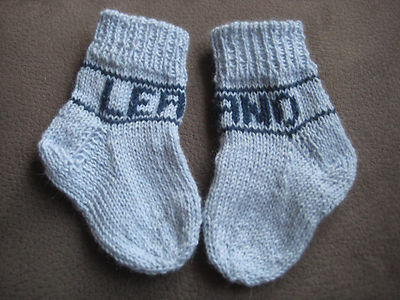 BABY - SOCKEN - SCHUHE - SANDALEN in bunten Farben nach ihrem Wünschen ***NEU***