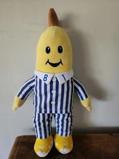 Plush ABC KIDS B1 Bananas in Pyjamas 30cm TV Character 