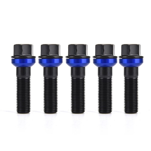 15mm + 20mm Hubcentric 5x112 Wheel Spacer for Audi A4 A5 A6 A7 A8 S4 S5 S6 S7 S8 - Picture 12 of 12