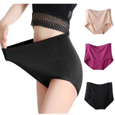 high waist underwear women's