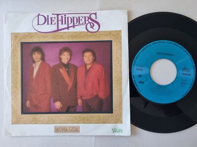 Die Flippers - Mona Lisa 7'' Vinyl Germany