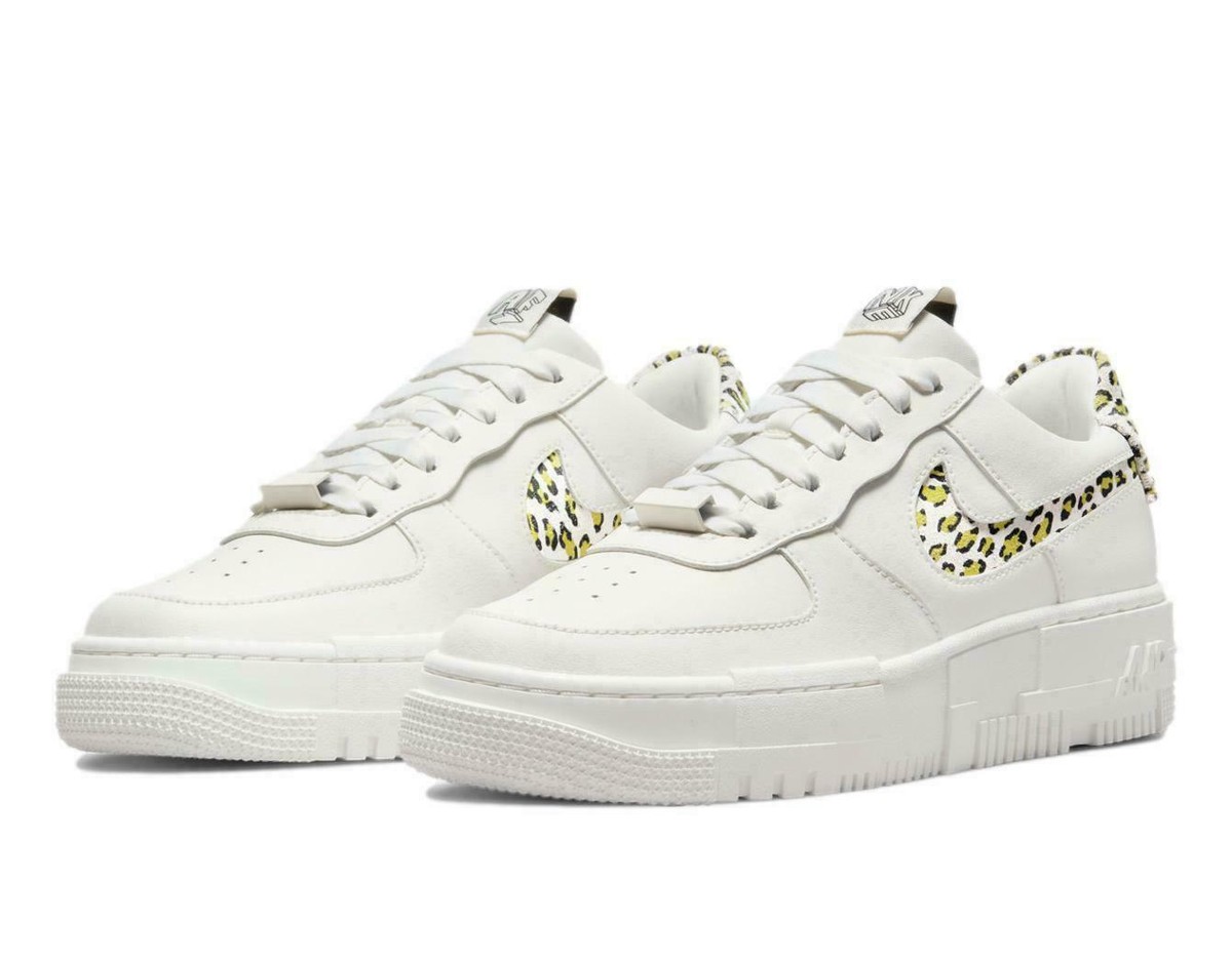 Nike Air Force 1 PIxel SE AF1 Sail LT Lemon Twist DH9632 101