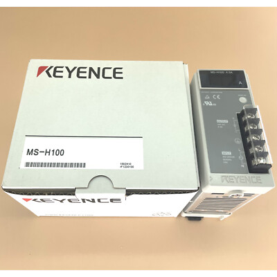 1PC New Keyence MS-H100 Power Controller MSH100 In Box Expedited Shipping