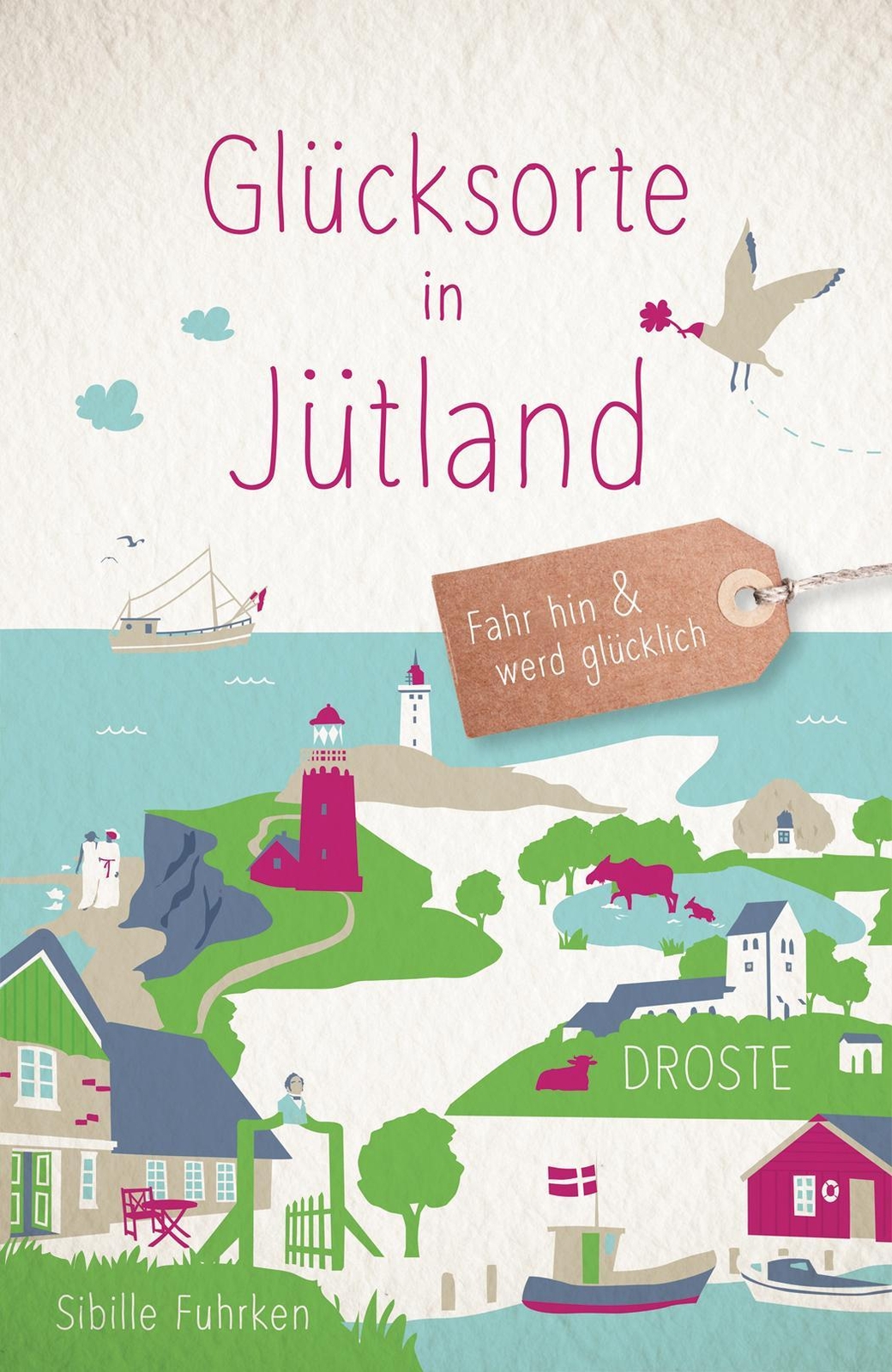 Thumbnail - Glücksorte In Jütland, Sibille Fuhrken