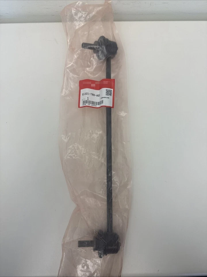 Barra estabilizadora delantera OEM 2X extremos 51320/21-TR0-A01 para Honda Civic 2012-2015 Foto 2 de 4