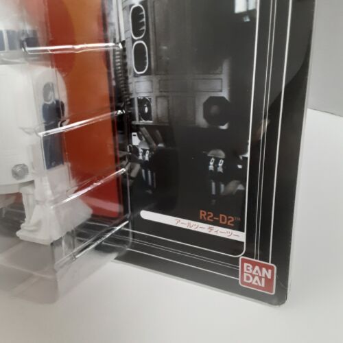 Bandai Star Wars R2-D2 Película Colección Vinilo 05 Figura Disney Nuevo en Paquete Force Awakens - Imagen 6 de 7