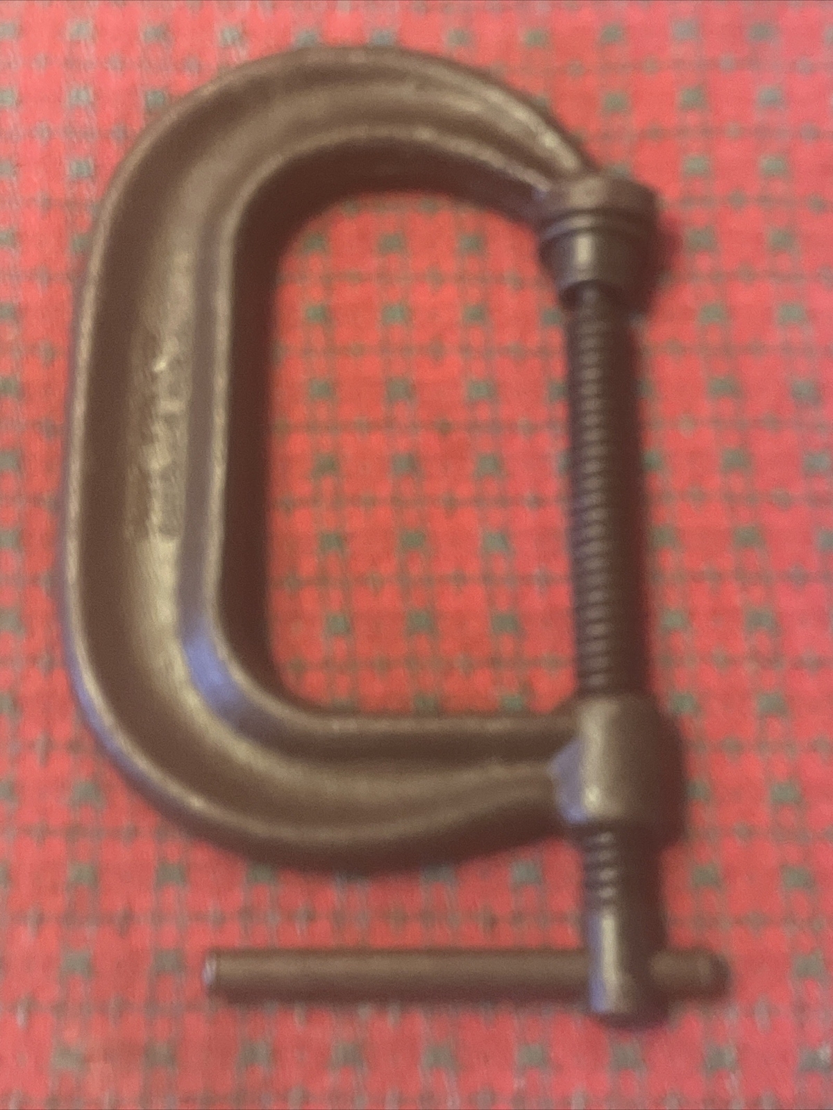 Vintage C Clamp USA 🇺🇸 Rare 403 Heavy Duty Excellent! eBay