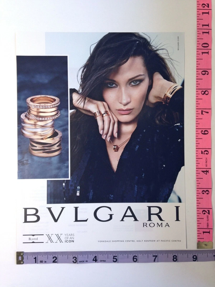 Bulgari hadid hot sale