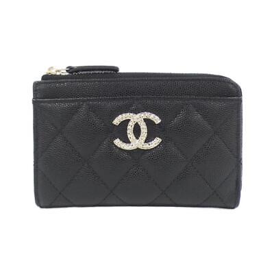 Authentic CHANEL AP4257 Card Case #260-007-053-8458 | eBay Authentic CHANEL AP4257 Card Case #260-007-053-8458 | eBay