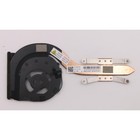 Original For Lenovo X1 Carbon 7th Gen CPU Cooling Fan Heatsink 01YU036 01YU037