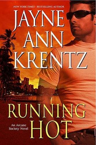 Running Hot by Jayne Ann Krentz: Used