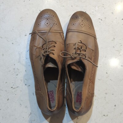 1883 WOLVERINE Oxford Dress Shoes Men display picture 1