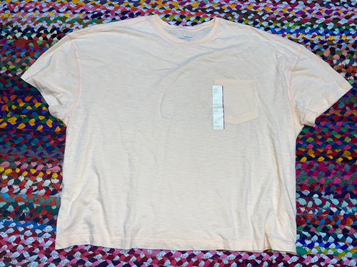 Short Sleeve Boxy T-Shirt 