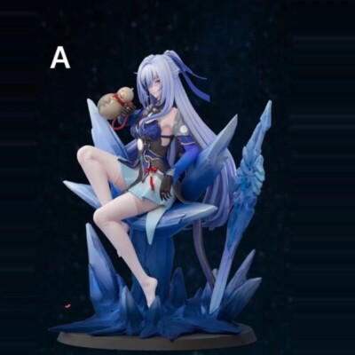 Arctic wolf Studio Honkai: Star Rail Jingliu Resin Statue Pre-order 1/6 Scale A