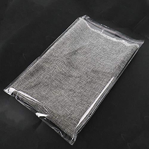 100Ct 8x10" Self Seal Clear Plastic Apparel Bags for Packaging Clothing T-Shirt - Bild 6 von 7