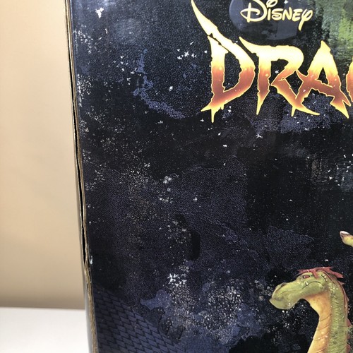 Disney DRAGONKIND Limited Edition ELLIOT STATUE Gentle Giant Pete's Dragon - Picture 3 of 16