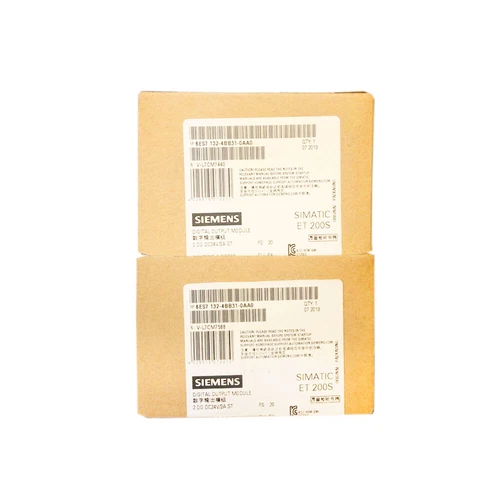 1PC Siemens 6ES7132-4BB31-0AA0 6ES7 132-4BB31-0AA0 New In Box Expedited Shipping - Picture 3 of 3