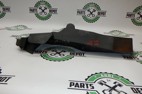 04-10 AUDI A8 S8 D3 FRONT RIGHT PASSENGER SIDE DOOR LOCK COVER OEM - Picture 2 of 7