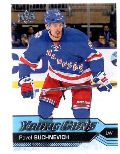 2016-17 Upper Deck Young Guns & Update U-Pick From The List - Picture 27 of 128