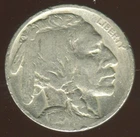 1919-S Buffalo Nickel | Circulated | Semi-Key Date | Free Shipping