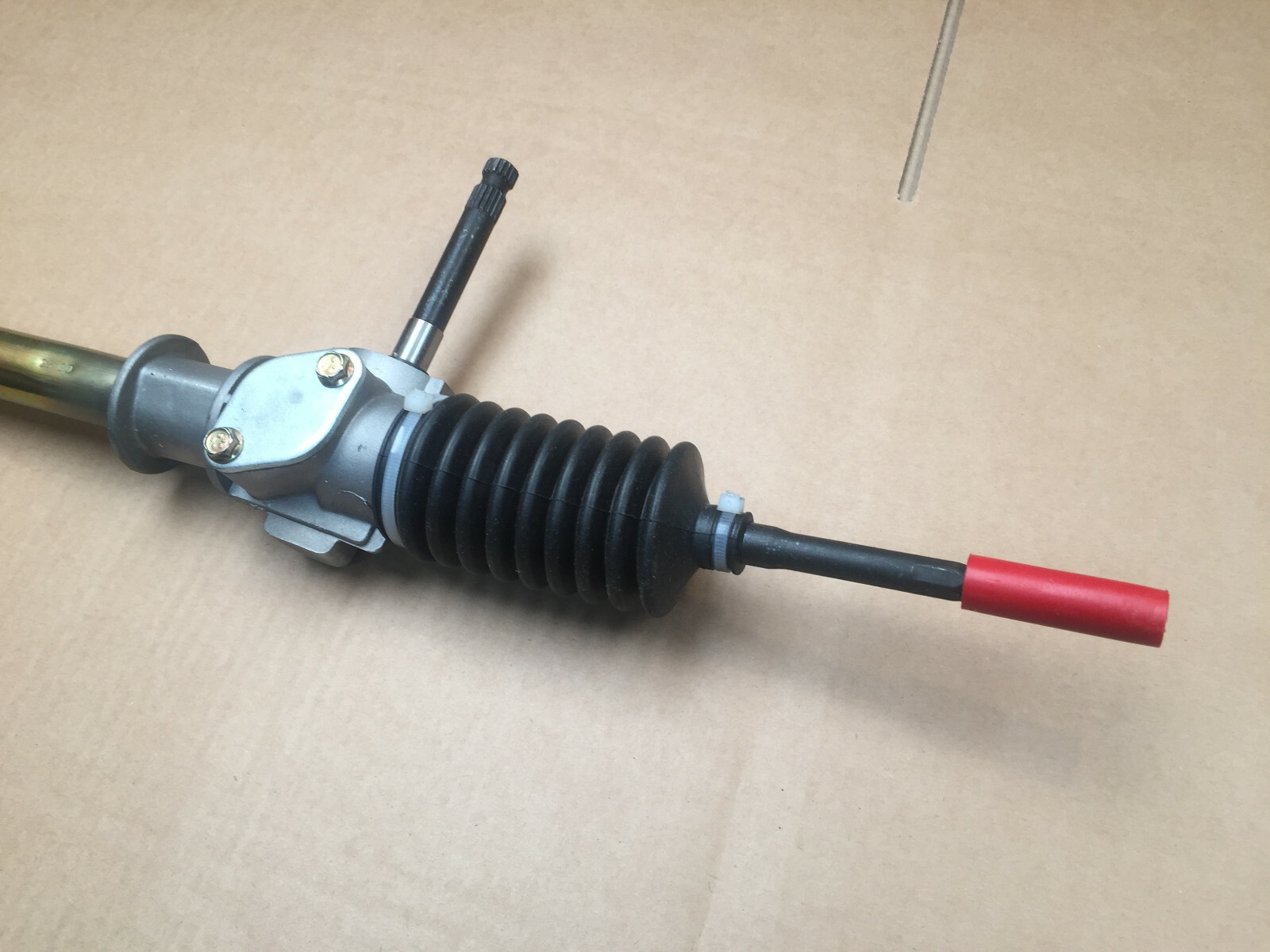 Classic Fiat 126 BIS Steering Rack (Classic Fiat 500 Conversion) LHD eBay