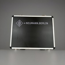 Neumann Berlin TLM 103 MT Anniversary Cardioid Microphone, Black 008509