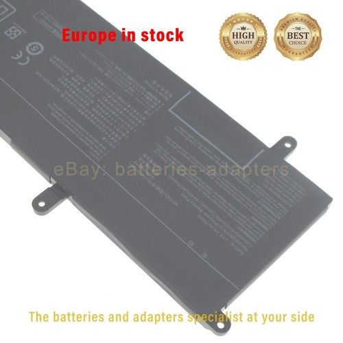 Original quality 0B200-03520100 Akku batterie für ASUS ZenBook Duo UX481FL UX400 - Bild 6 von 6