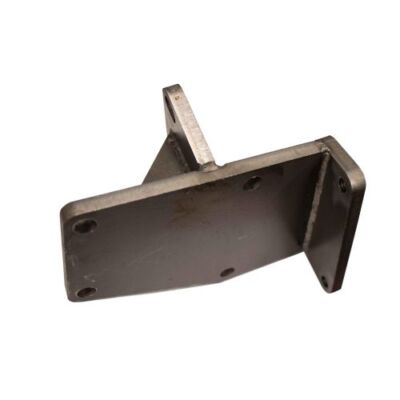 Fishbone FB26318 HD Steering Box Brace For 76-86 CJ7 and CJ8/Scrambler