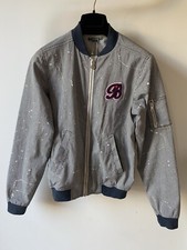 Bonpoint Bomber Jacket, Size 14 Years, New With Tags