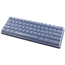 keyboard skin protector for Razer Huntsman Mini 60% Gaming Keyboard