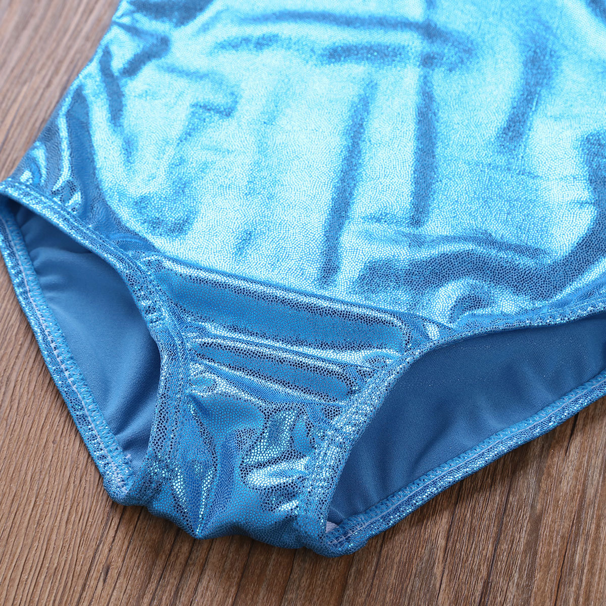 BODYWEAR LTD Mädchen Ballett Trikot ärmellos - Für Tanz, Gymnastik & Sport