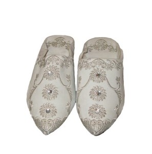 wedding slippers