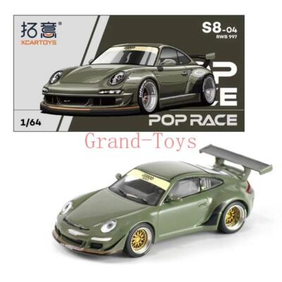 rwb。 GT RWB - Model car collection - GT SPIRIT