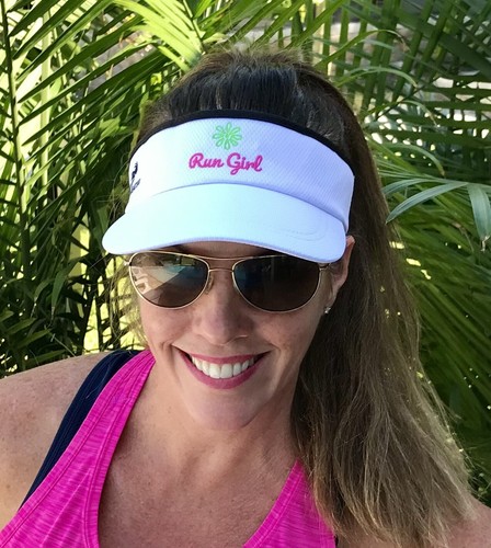 Headsweats™ Run Girl Visor | eBay