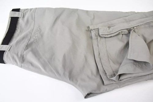 Mammut Mountain Zip-Off System Swiss Technology Pants Women UK 12 Shorts - Picture 6 of 9
