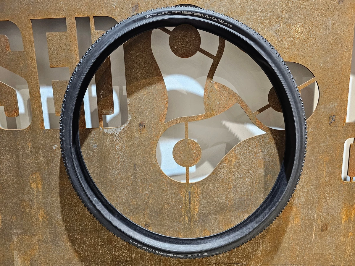 SCHWALBE G ONE BITE PERFORMANCE GRAVEL DRAHT REIFEN 700C X 45MM