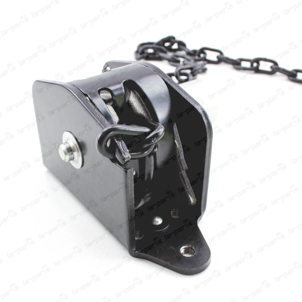 NUEVO SOPORTE DE RUEDA DE REPUESTO GENUINO TOYOTA 03-09 4RUNNER LEXUS GX470 51900-60280 Foto 4 de 4