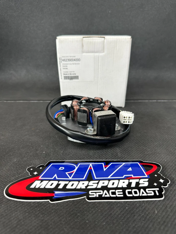 OEM KTM 65SX CONJUNTO DE ESTATOR 46239004000 Foto 2 de 3