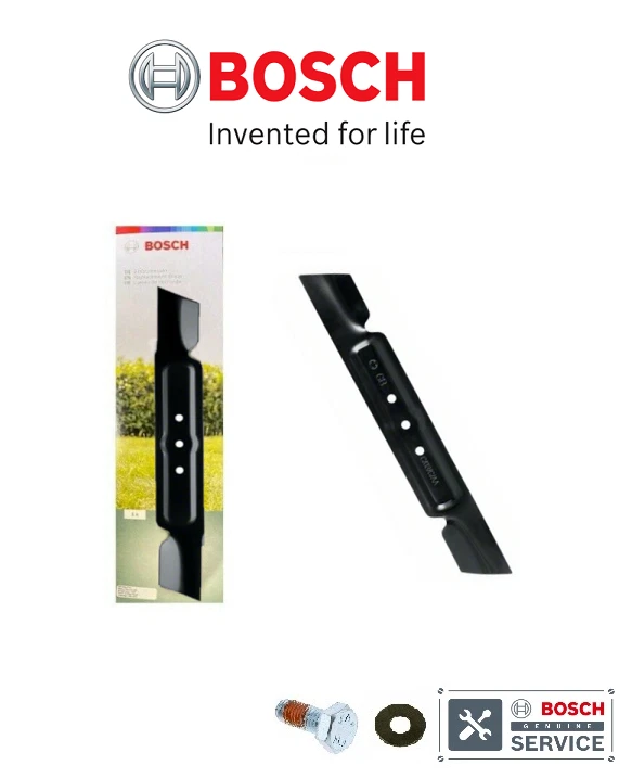 B&q bosch outlet electric lawn mowers