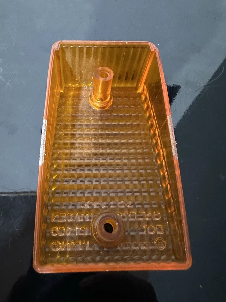 Lente indicadora Yamaha XJ650 FJ600 XZ550 FJ1100 XJ900 XJ750 SECA Imasen 1121-306 Foto 3 de 4