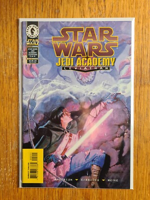 Star Wars - Jedi Academy: Leviathan #2 - Dark Horse Comics
