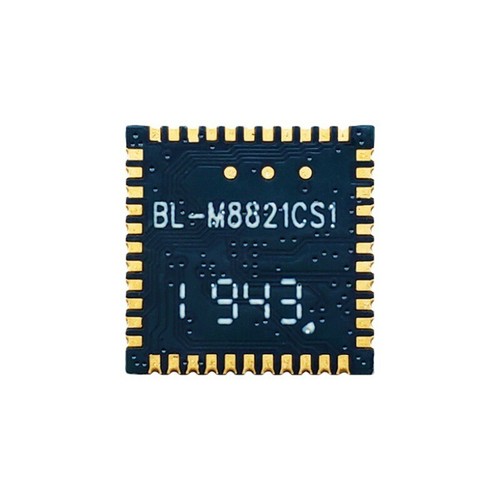 802.11a/b/g/n/ac 433Mbps 1T1R WiFi 5+BT 4.2 Module sans fil Interface SDIO 2.0