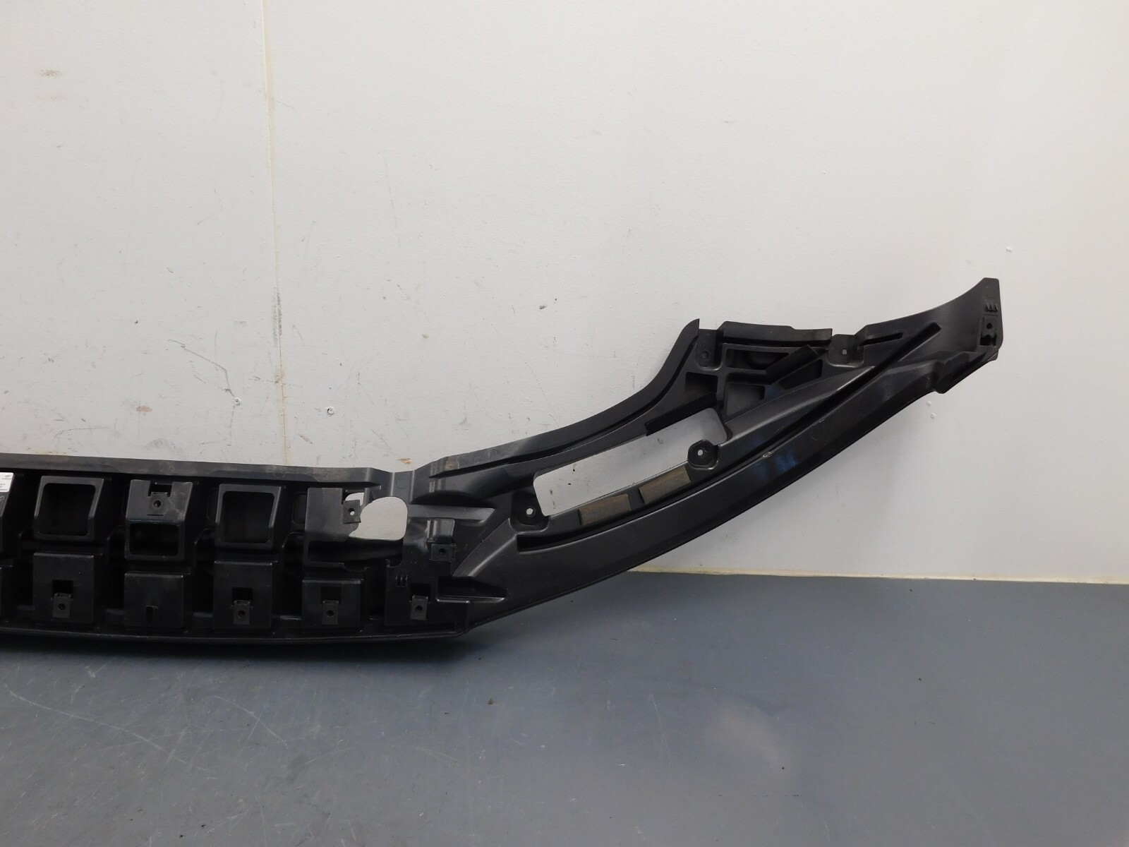 2020 19 21 McLaren 600LT 600 LT Spider Rear Bumper Upper Wing Assembly #8009 J1